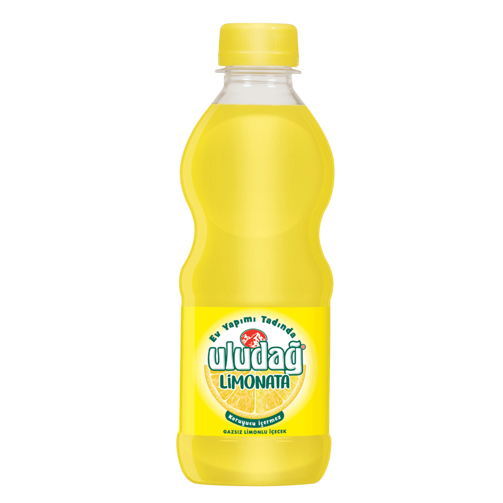 Uludağ Limonata şişesi, 330ml — Kokology Bursa Nilüfer Ataevler